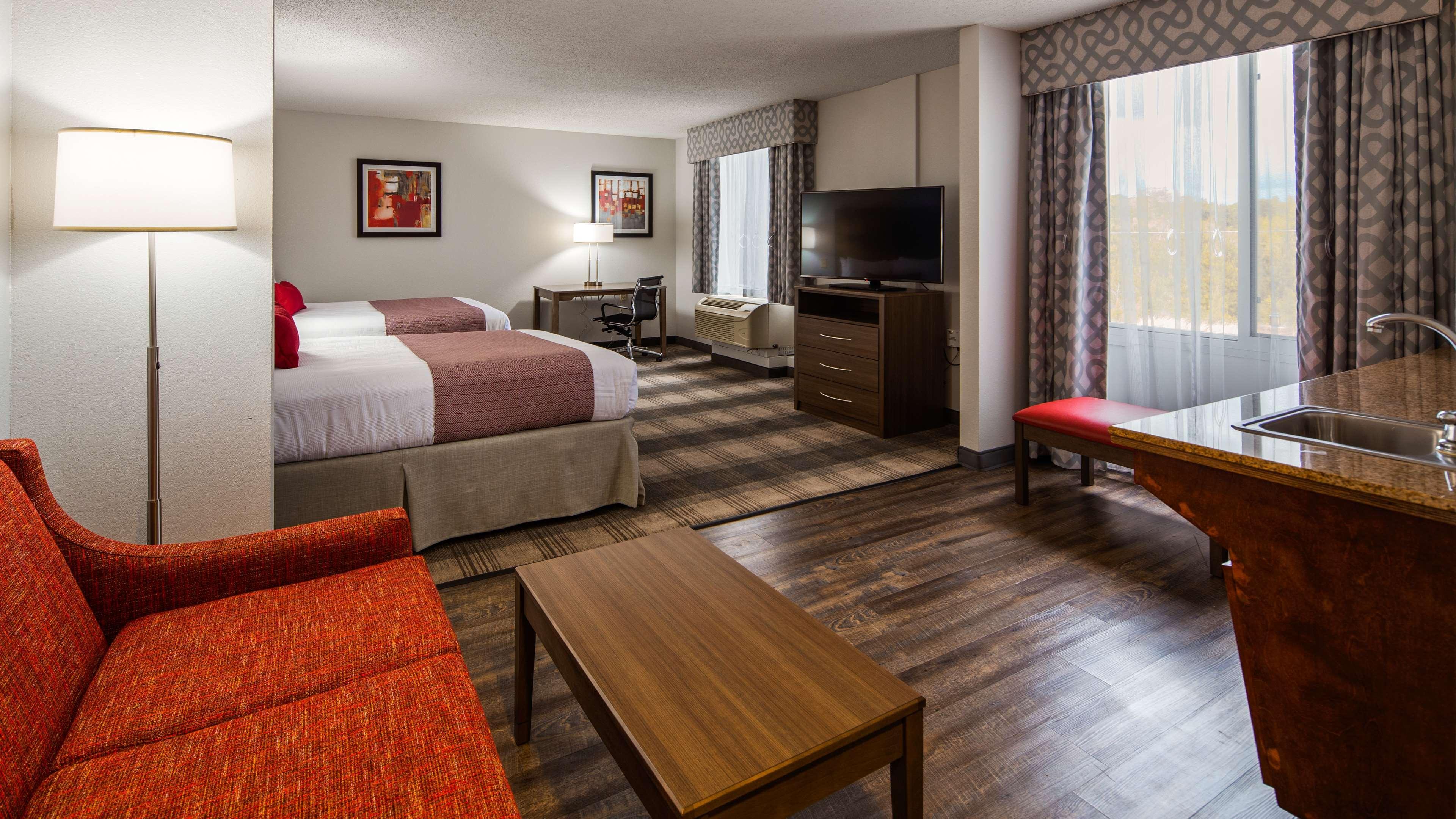 Best Western Plus Oak Harbor Hotel And Conference Center Eksteriør billede