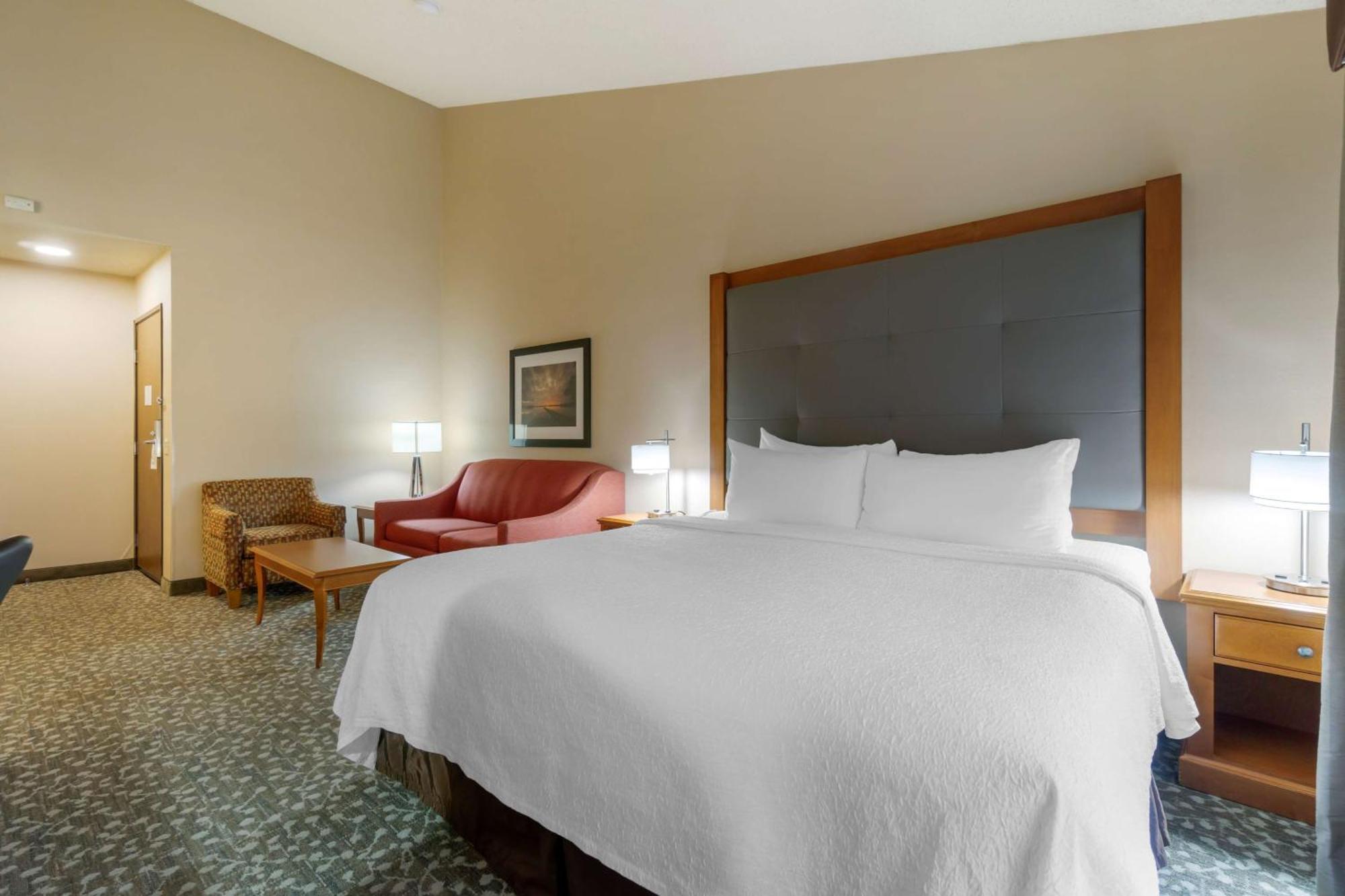 Best Western Plus Oak Harbor Hotel And Conference Center Eksteriør billede